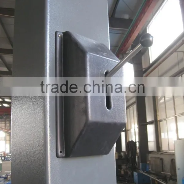 2-post Car Lift, Base Plate, Single-point Release, 3-stage Arm photo-5