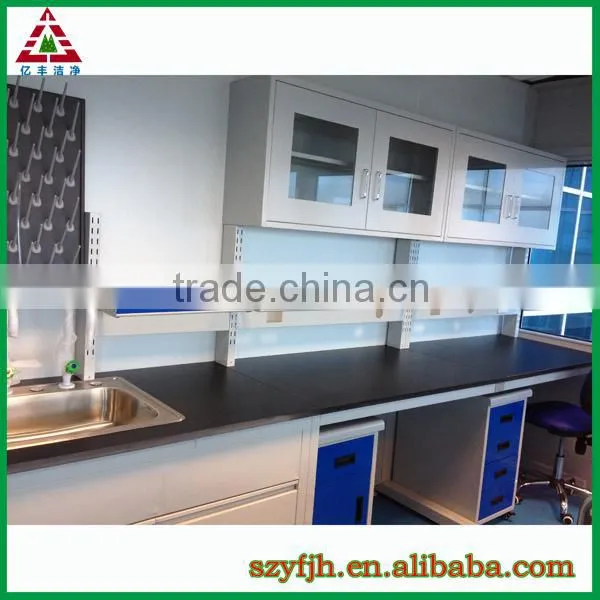 Hot Sell High Quality Wood or Steel Attractive Appearance Highly Cost Effective School Chemical Science Laboratory Table photo-4