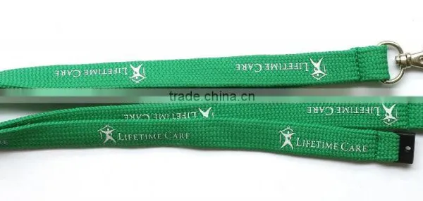 Cheap Polyester Lanyard Factory photo-2