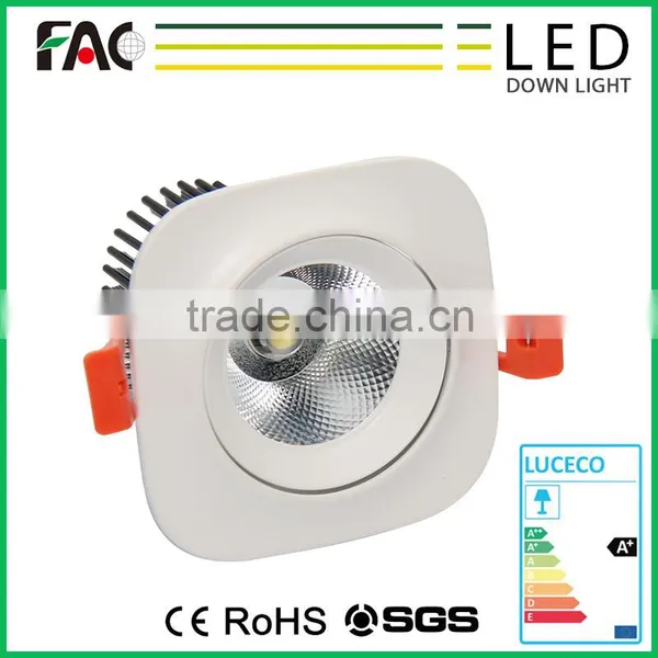 Hot Selling SGS&CE Outdoor 5w Led Gimbal Downlight photo-2