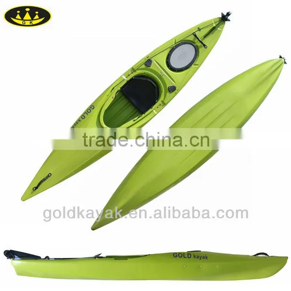 Hot Selling Single Sit in Fihsing Kayak photo-3