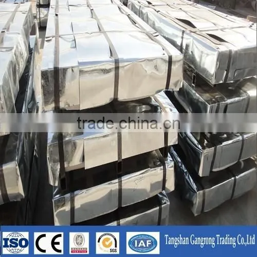 Top Quality Galvanized Steel Sheet Price From China photo-5