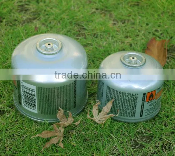 Butane Gas Canister in High Pressure Over 18bar photo-4