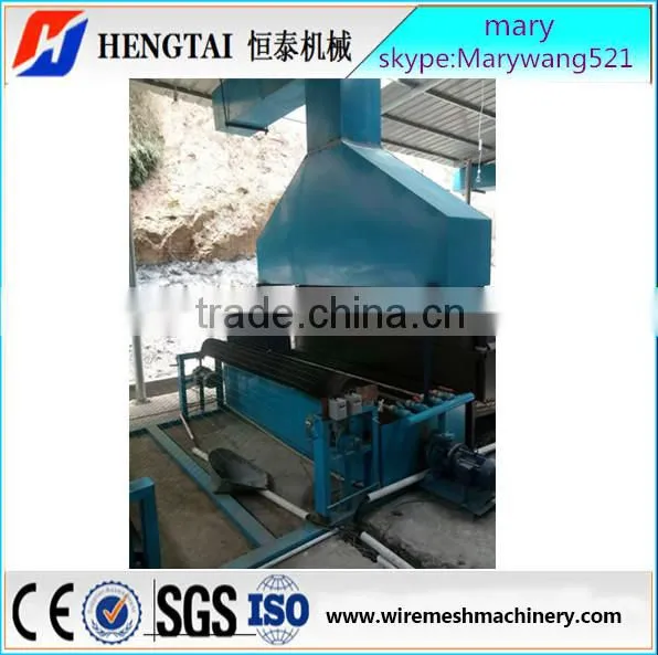 Wire Mesh Coating Machine photo-6
