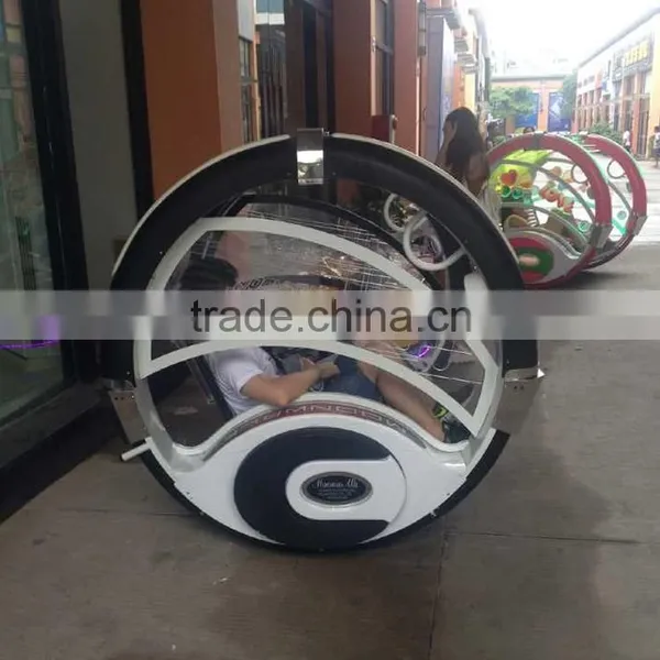 Hot Sale Amusement Happy Car Funfair Rides Swing Car With Radars photo-4