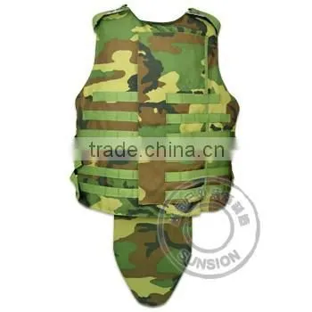 High Quality Tactical Vest Adopts1000D High Strength Nylon Fabric photo-6