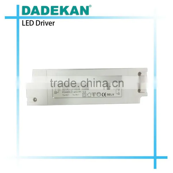 External Triac Dimmable Led Driver 750ma 0~10v Dimming Led Driver Power Supply for Spot Light photo-3