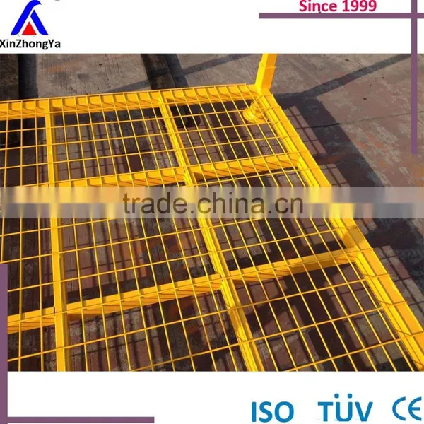 Warehouse Stackable Rack Adjustable and Assembled Heavy Duty Rack Post Pallet Factory Manufacturor photo-6