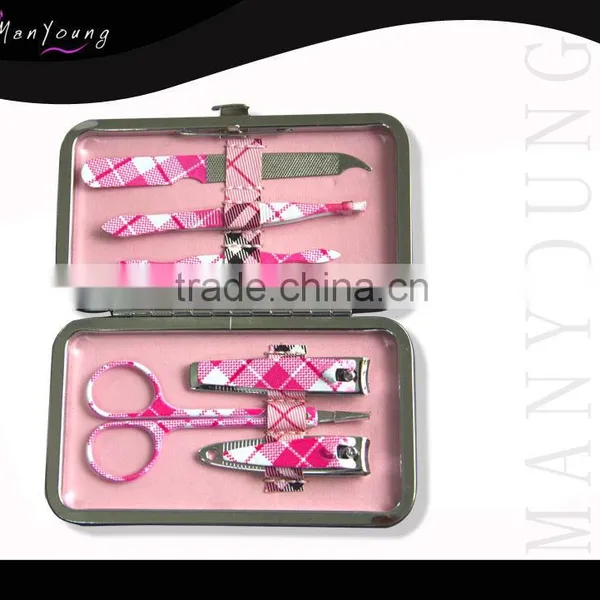 Beauty Manicure Kit,nail Care Tools ,girls Manicure Set