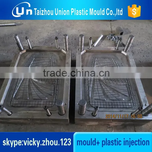 Pvc Car Mat Mould in Taizhou Huangyan Mould Town photo-6