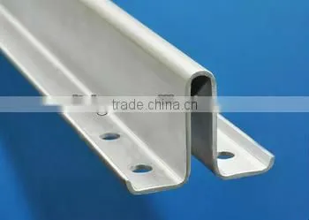 Elevator guide rail, elevator rails, rail elevator