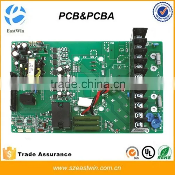 Turnkey Service PCBA PCB Assembly for Water Dispenser Pcba Circuit Board photo-4