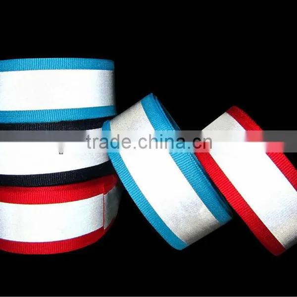 Reflective Yarn Webbing photo-3