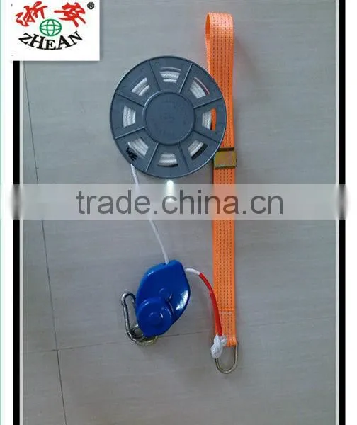 personal protection device/escape device