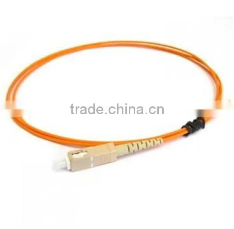Low Price Sc Upc Simplex Fiber Optic Pigtail Multimode With 0.9mm 2.0mm 3.0mm photo-3