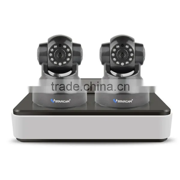 2016 VStarcam Homes Offices Use NVR Kit Support HDMI Security Camera System photo-5