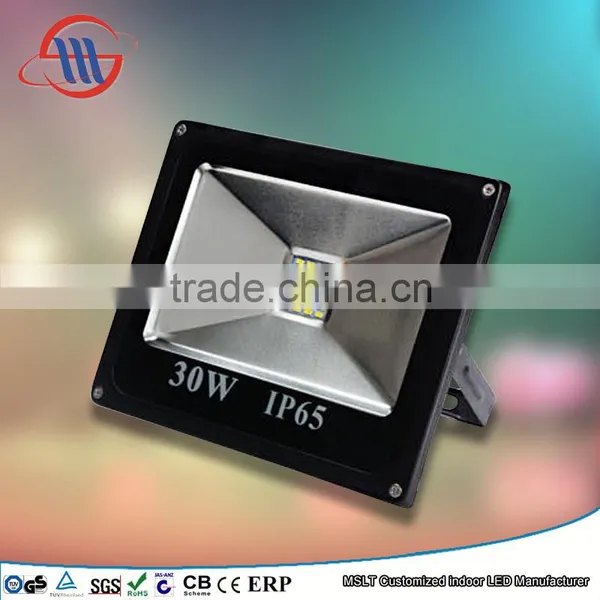 IP65 Waterproof Led Floodlight 30w , Led Floodlight High Power photo-2