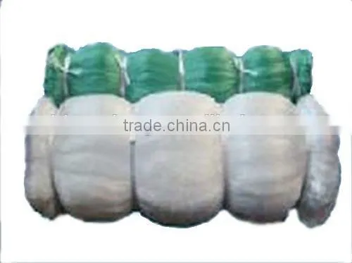 NYLON MONO FISH NET WITH DOUBLE KNOT