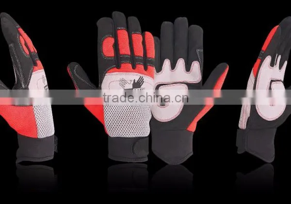 Professional Mechanic Gloves photo-3