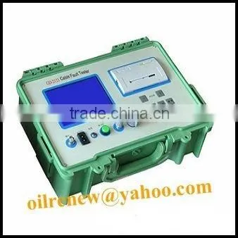 Cable Fault Locator System