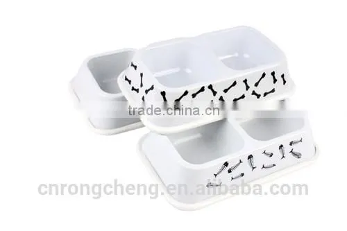 Best Selling Plastic Pet Bowl , Pet Food Bowl , Pet Bowls Feeders