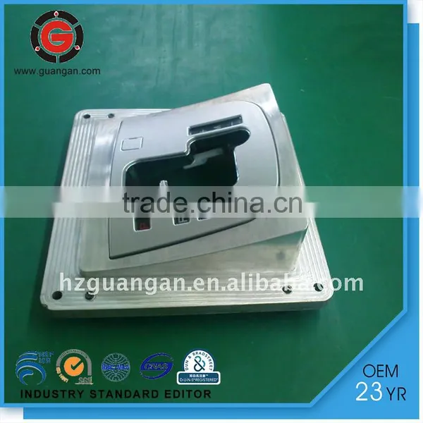 Mold Injection Injected Plastic Part