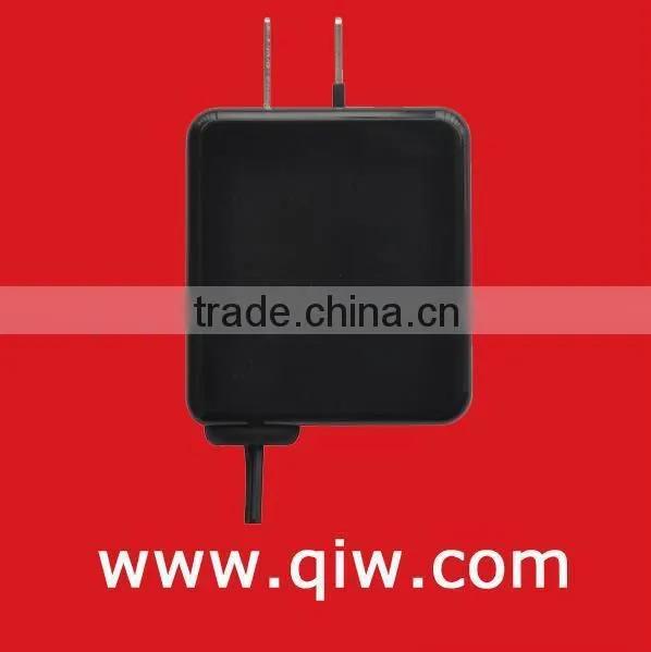 AC/DC Adapter KTEC/GME 24W 5V 2A UL/cUL/PSE/FCC/CEC/BSMI/GS/CE/ERP/SAA/C-TICK/MEPS/CCC/DC photo-4