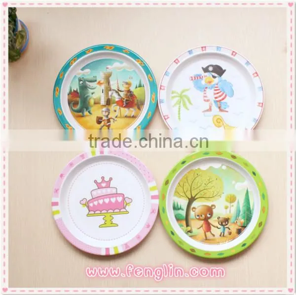 Wholesale Tableware/China Tableware/Children's Biodegradable Tableware photo-5