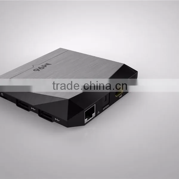 Amlogic S905 CPU Ram 2gb Rom 8gb Bluetooth Android 6.0 tv Box photo-2