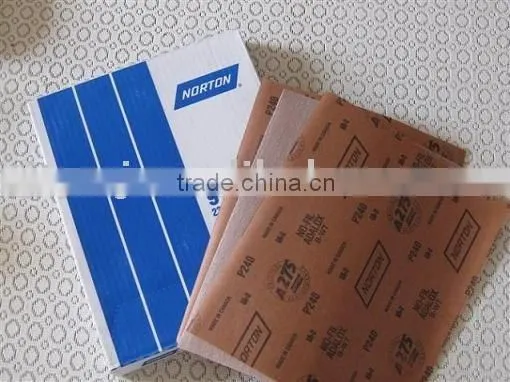 Waterproof Abrasive Paper