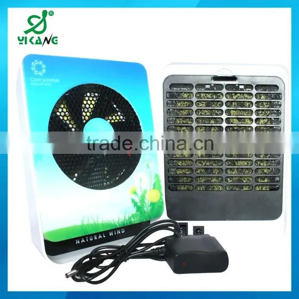 2015 Made in China YK-1315 Plastic Portable Summer Fan , Plastic Table Fan, Air Cooler Fan photo-3
