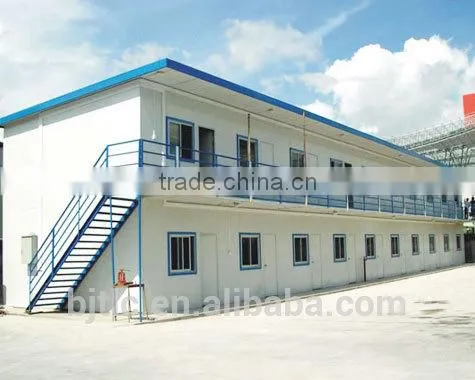 Steel Prefabricated House photo-3