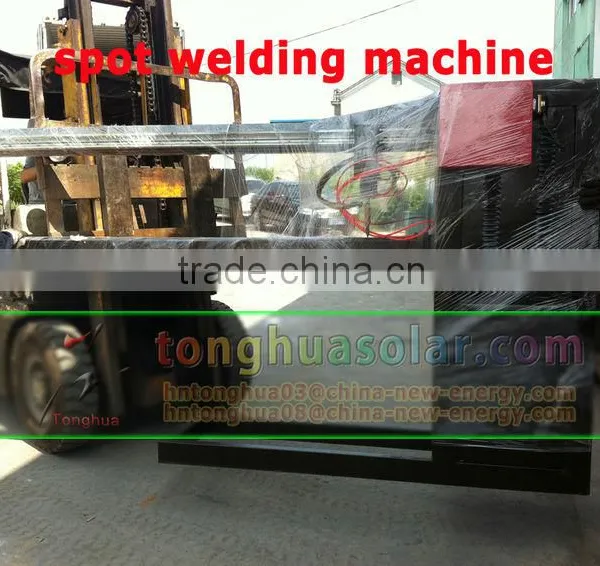 Non-pressure Solar Water Heater Inner Tank Manufacturing Equipment photo-2