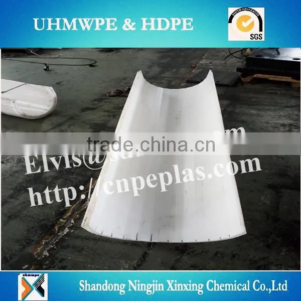 Truck Liner Board/uhmwpe Slio Liner Sheet/coal Bunker Liner photo-6