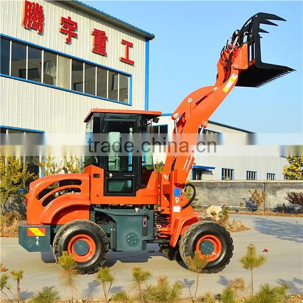 Multifunctional Agriculture Machinery Farm Loader Machine TY18 photo-4