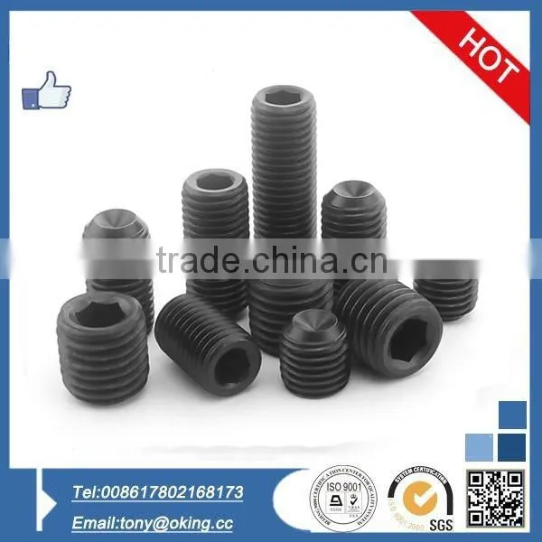 DIN 916 SET SCREW GRADE 12.9 photo-5