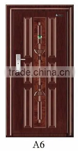 Process Carved Doors
