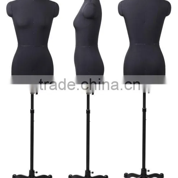 Professional Pinnable Tailoring Mannequin With Magnetic Shoulder