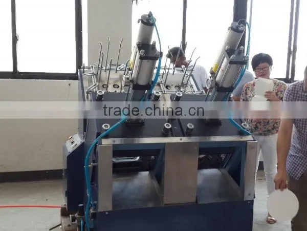 Disposable Paper Plate Machine/ Small Manufacturing Machines at Home photo-3