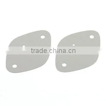 RoHS Complied Customized Silicone Coated Fiberglass Material Insulating Adhesive Film photo-2