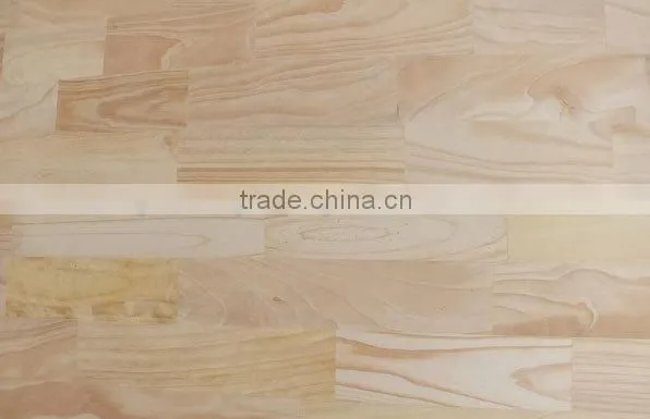 RUBBER WOOD FINGER JOINT BOARDS WITH CHEAP PRICE FOR MAKING FURNITURE photo-5