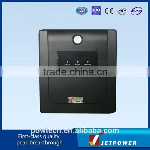 600VA Offline UPS Single Phase ( LED ) photo-2