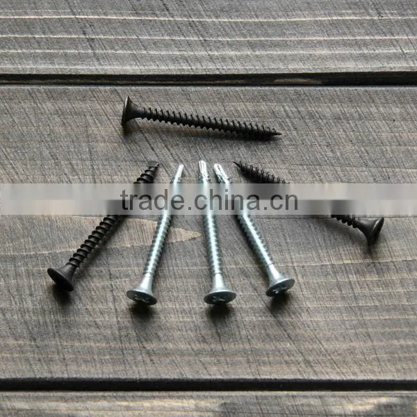 Bugle Head Self Drilling Drywall Screw Phosphated photo-5
