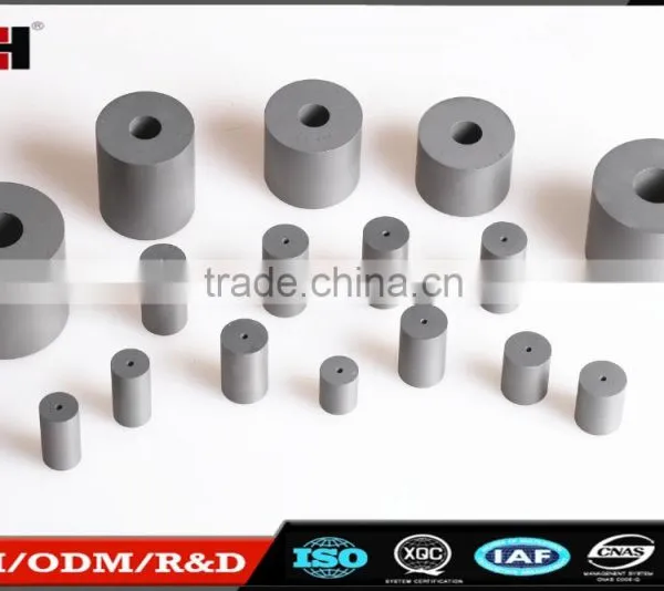 Factory Offer High Precision and Competitive Price Customized Tungsten Carbide Metal Slot Pressing Punch photo-3