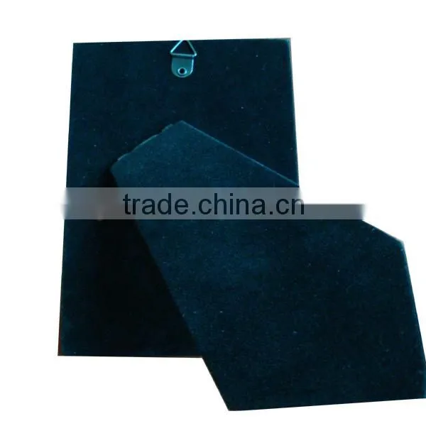 Velvet Art Frame Easel Back photo-2