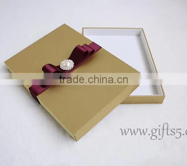 High Quality Advertising Paper Box,Gift Advertising Paper Box,Wedding Invitation Gift Advertising Paper Box photo-5