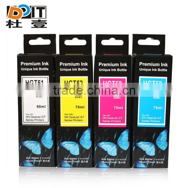 CMYK LC LM Refill Dye Ink for HP Series for HP 950 970 photo-2