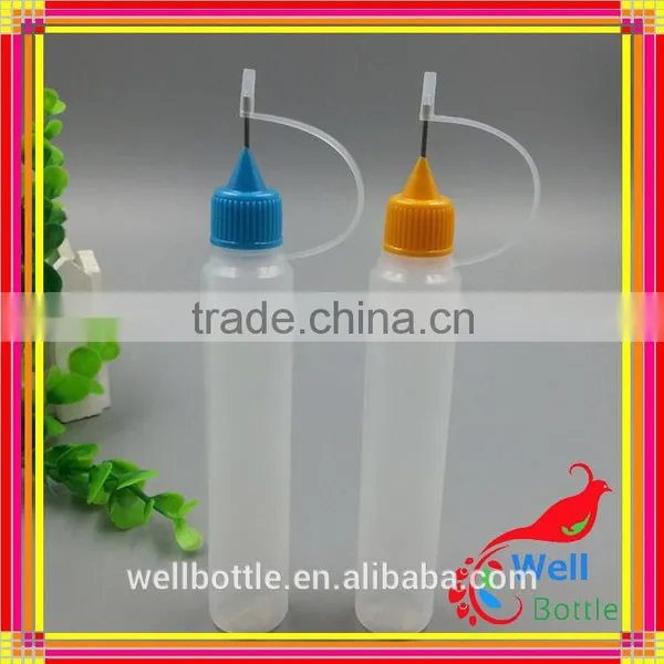 30ml Plastic Dropper Needle Bottles e Liquid for pe Pen Plastic Dropper BottleP-082R photo-2
