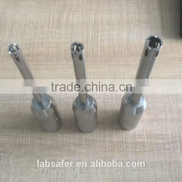 F610 Handheld High-speed Lab Mixer Homogenizer , Multiply Samples Tissuelyser for Lab photo-2