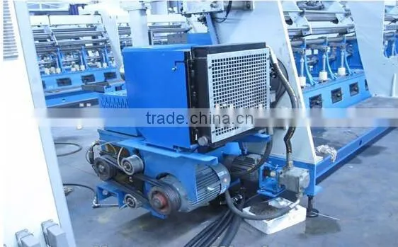 Tricot Mosquito Net Knitting Machine photo-3